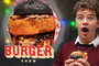 Gaten Matarazzo Makes a 'Stranger Things' Burger | The Burger Show | The Burger Show