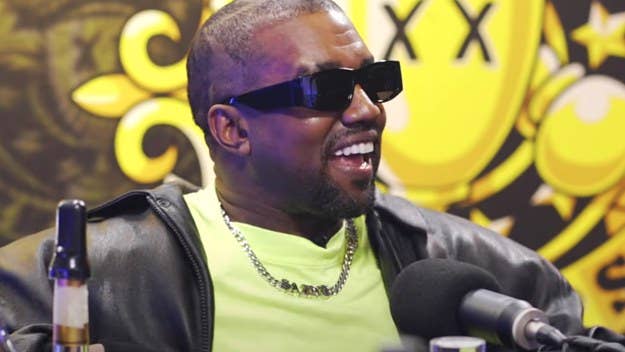 The 'Donda' artist had plenty more to dive into for the second part of his wide-ranging 'Drink Champs' discussion, which featured Larry Hoover Jr.
