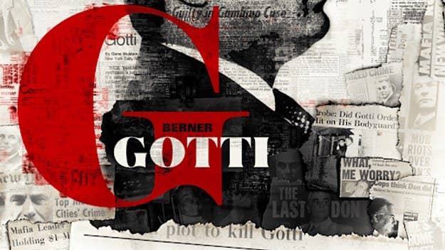 West Coast rapper and business mogul Berner connects with Future on the new song "Draped Up." He also announced the release date for his 'Gotti' album.