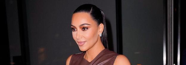 Kim Kardashian's SKIMS and Fendi Collab Reportedly Pulled in $1