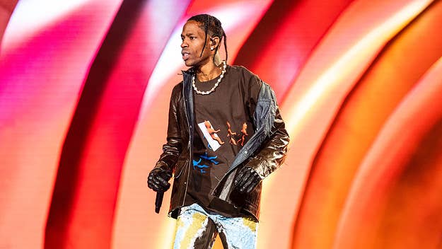 Travis Scott has pulled out of his Saturday headlining slot at Day N Vegas, and according to 'Variety,' will provide refunds to Astroworld attendees.