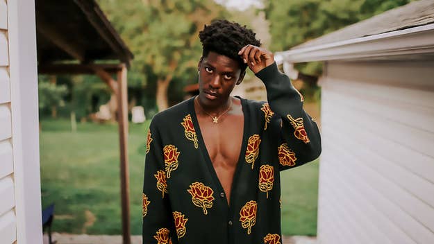 Ottawa-based rapper Keynes Woods talks about his new single "Allo," surprising next album, and upcoming fashion doll collection, Rarefruits.