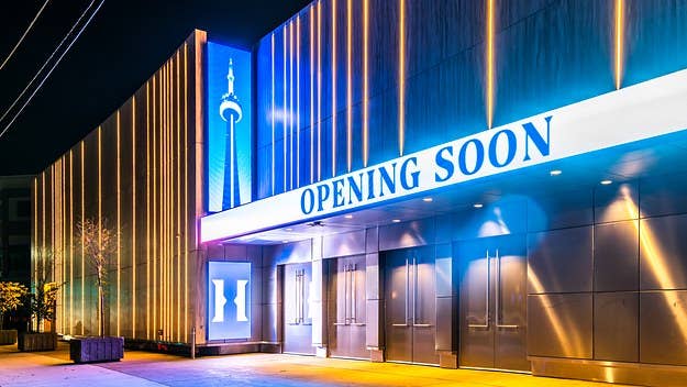 With a slew of music venues set to reopen their temporarily closed doors in 2021, Live Nation Canada, with the support of Drake, are opening History in Toronto.