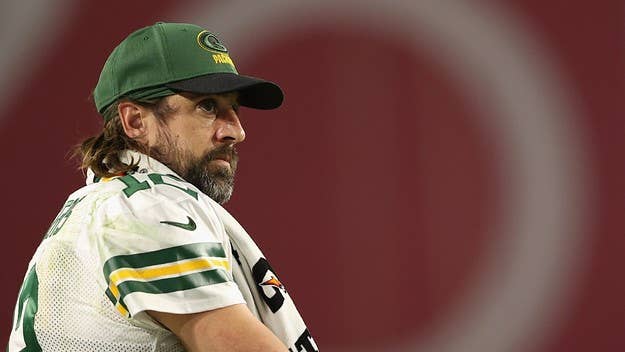 After news broke that Aaron Rodgers tested positive for COVID-19, It was reported that he was unvaccinated, despite him saying that he had been "immunized."