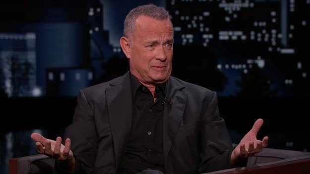 Tom Hanks, certainly no stranger to the collision of cinema and space, reflects on being offered the chance to go to space before William Shatner.
