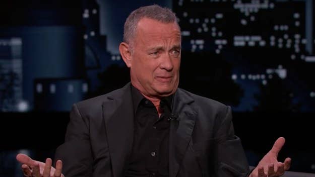 Tom Hanks, certainly no stranger to the collision of cinema and space, reflects on being offered the chance to go to space before William Shatner.