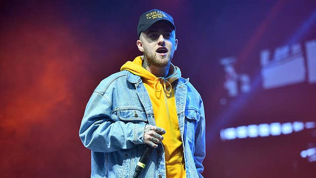 With one of Mac Miller’s most beloved projects now finally on streaming, engineer Josh Berg revealed the late rapper didn't want to sign with Roc-A-Fella.