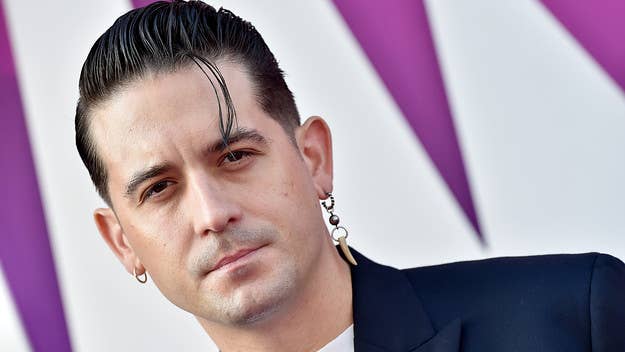 Just two weeks after his arrest for assaulting two men, G-Eazy appeared in court on Friday, where he was ordered to stay away from the alleged victims.
