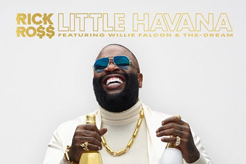 Rick Ross "Little Havana" featuring Willie Falcon and The Dream