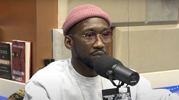 Mahershala Ali visited the 'Breakfast Club' and spoke about playing Blade in the MCU, as well as his existing Marvel work in 'Luke Cage' and—briefly—'Eternals.'