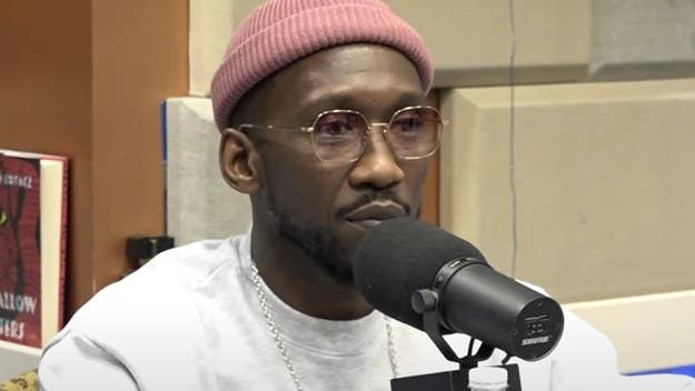 Mahershala Ali visited the 'Breakfast Club' and spoke about playing Blade in the MCU, as well as his existing Marvel work in 'Luke Cage' and—briefly—'Eternals.'