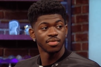 Lil Nas X Appears on "Maury"
