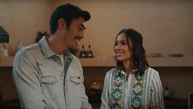 Watch actor Henry Golding and wife, Liv Lo, cook a traditional Southeast Asian meal while discussing family in episode one of Hennessy X.O.'s 'Original Odyssey,