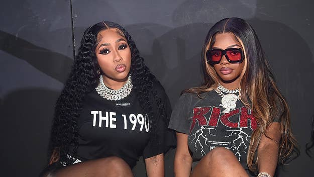 Ahead of the release of Halle Berry’s directorial debut 'Bruised​​​​​​​,' City Girls have dropped their contribution to the film’s soundtrack, “Scared.”