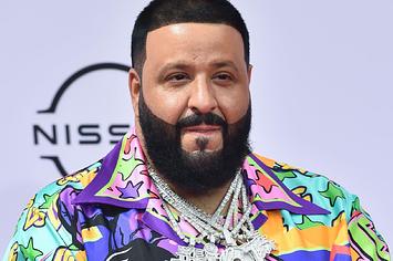 DJ Khaled attends the 2021 BET Awards at the Microsoft Theater