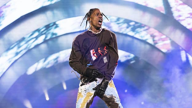Hype for Travis Scott Merch contributed to the tragic chaos at Astroworld that left many dead. Here’s what resellers had to say about their horrific experience.
