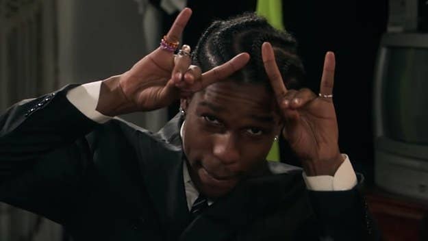 Fans are now just days away from getting to witness ASAP Rocky's headlining set at the 2021 edition of ComplexCon in Long Beach, California.