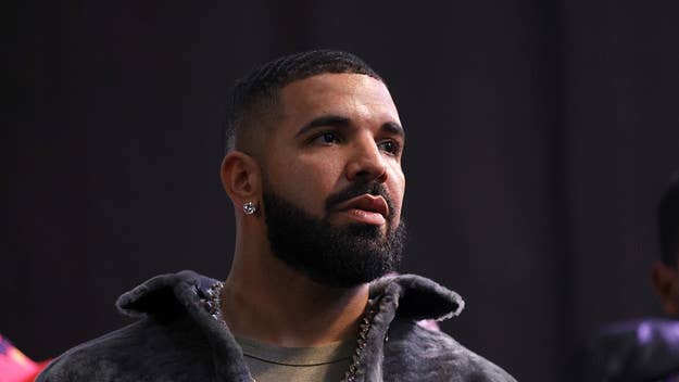 Drake took to Instagram Sunday night to give fans a glimpse of his latest jewelry, showing off a new chain that features a collection of iced-out emojis.