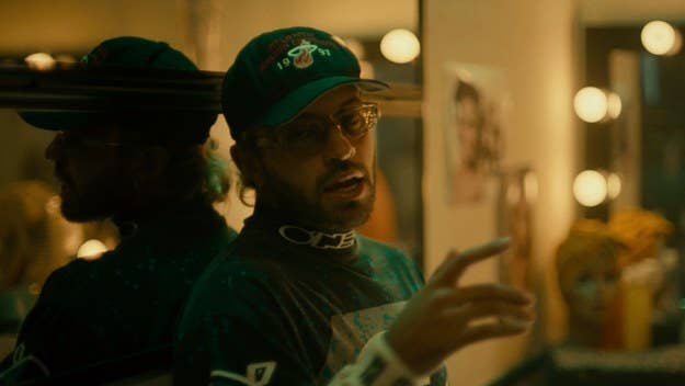 Feid’s new single is one that fans have been looking to get their hands on, and now they can enjoy it in its entirety with a 'Belly'-inspired music video.