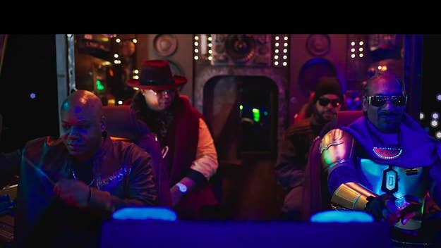 Snoop Dogg, Ice Cube, Too Short, and E-40 have linked up to drop their first single as the supergroup Mount Westmore. The track also received visuals.