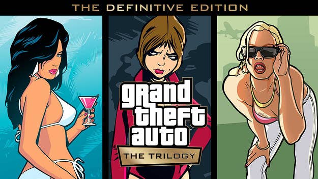 From 'Grand Theft Auto: The Trilogy - The Definitive Edition' and the 'Animal Crossing: New Horizons' DLC update to the relaunch of G4, here's your major news.