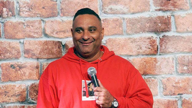 Canadian comedians Russell Peters talks about the 'Road Battle Canada,' the evolution of hip-hop, space travel, and his new podcast, Culturally Cancelled.