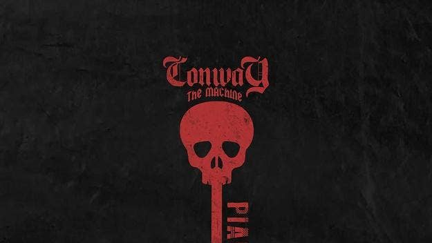 Conway the Machine has unveiled the first single off his highly anticipated Shady Records debut. Titled "Piano Love," the track is produced by The Alchemist.