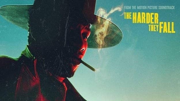 'The Harder They Fall' soundtrack is here with two new songs featuring Jay-Z and additional appearances from Kid Cudi, Lauryn Hill, Koffee, and more.