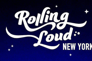 Rolling Loud New York logo livestream