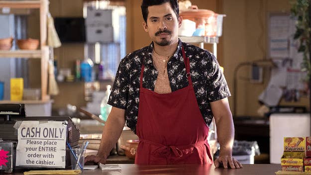 'Gentefied' star Carlos Santos caught up with Complex ahead of Season 2 and talked about his journey from hosting 'Mi TRL' to starring in the hit Netflix show.