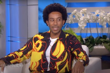 Ludacris Appeared on The Ellen Show