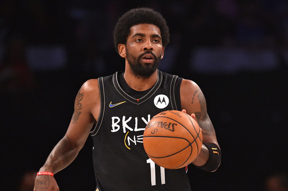 Jordan Adult 2023 NBA All-Star Game Brooklyn Nets Kyrie Irving #11