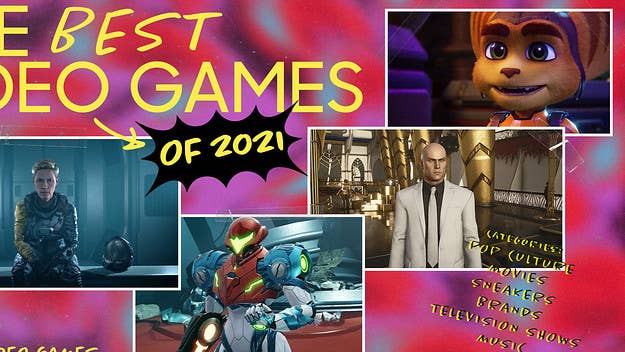 Complex’s picks for the best video games of 2021, including popular games such as Resident Evil Village, Forza Horizon 5, Psychonauts 2, It Takes Two, & more.