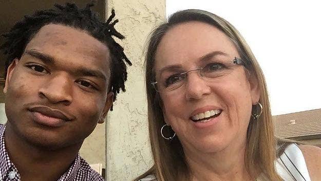 The film will tell the story of "Thanksgiving Grandma" Wanda Dench and Jamal Hinton, the teen she accidentally invited to her holiday dinner five years ago.