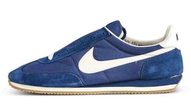 In 1982, Nike bootlegged its Oceania runner to help bypass import laws and formed the Nike One Line. This is how that history influenced a current Air Force 1.