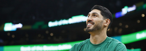 Enes Kanter is legally changing his name to Enes Kanter Freedom. Thoughts?  🤔