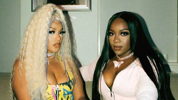 Hot on the heels of her debut album, 'Access Denied', Catford's reigning R&amp;B queen has shared the visuals for her Stefflon Don-assisted collaboration...