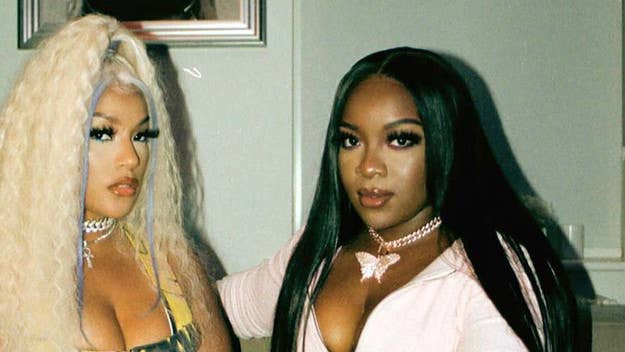 Hot on the heels of her debut album, 'Access Denied', Catford's reigning R&B queen has shared the visuals for her Stefflon Don-assisted collaboration...