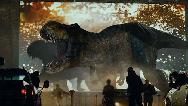 Ahead of the release of 'Jurassic World: Dominion' next summer, Universal Pictures and director/co-writer Colin Trevorrow shared a five-minute prologue.