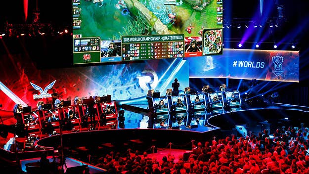 The 2022 tour will be the first time Riot Games has hosted a multinational North American Worlds, stopping in both Mexico and Canada for the first time. 