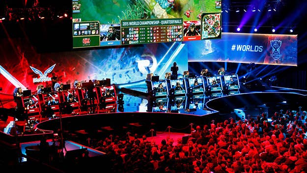 The 2022 tour will be the first time Riot Games has hosted a multinational North American Worlds, stopping in both Mexico and Canada for the first time.