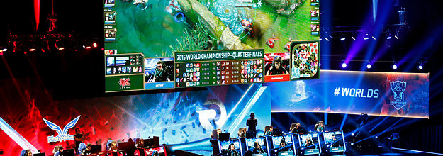 2022 League of Legends World Championship semifinals coming to Toronto