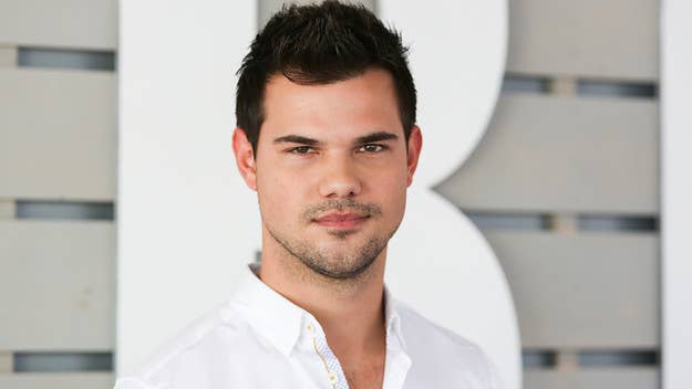 Taylor Lautner is officially off the market, as the 29-year-old 'Twilight' star recently proposed to his girlfriend of three years, Taylor Dome.