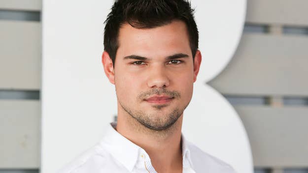 Taylor Lautner is officially off the market, as the 29-year-old 'Twilight' star recently proposed to his girlfriend of three years, Taylor Dome.