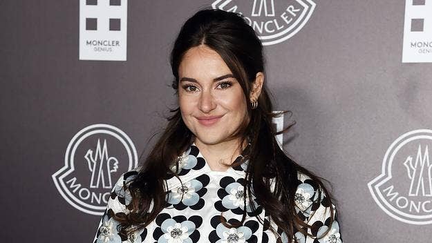 Shailene Woodley came to the defense of her fiancée Aaaron Rodgers on social media, clapping back at people criticizing the NFL quarterback.