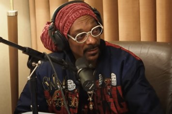 Snoop Dogg on MILLION DOLLAZ WORTH OF GAME