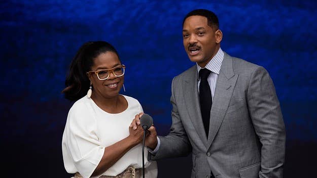 In the latest episode of AppleTV+’s 'The Oprah Conversation,' Smith spoke candidly about his marriage, his "separation" from Pinkett Smith, and more.