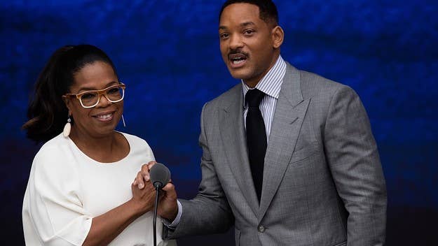 In the latest episode of AppleTV+’s 'The Oprah Conversation,' Smith spoke candidly about his marriage, his "separation" from Pinkett Smith, and more.