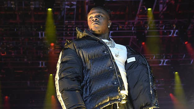 DaBaby is hitting the road for the first time since his controversial comments over the summer, as the rapper announced a new tour presented by Rolling Loud.