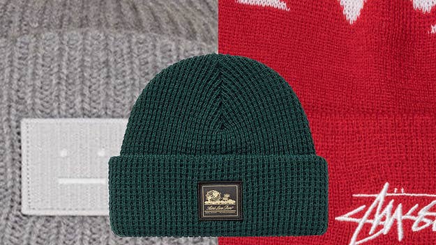 The 10 best beanies and hats to buy right now, including affordable & luxury brands such as Carhartt Off-White, Aimé Leon Dore, Awake, Supreme, & much more.